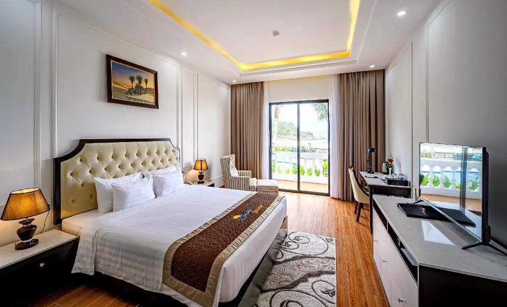 Шонгкау: Seaside Boutique Resort Quy Nhon