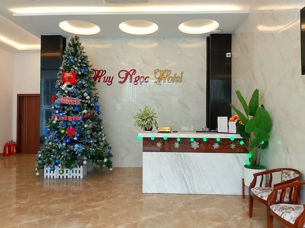 Huy Ngoc Hotel — фото 1