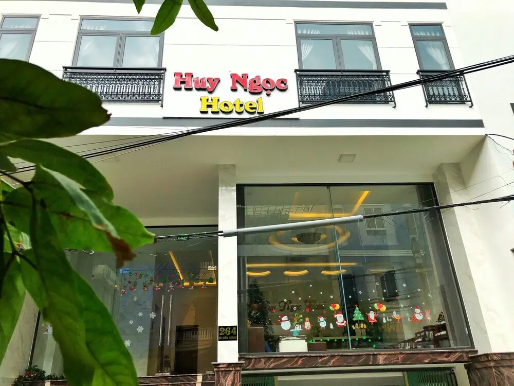 Дананг: Huy Ngoc Hotel