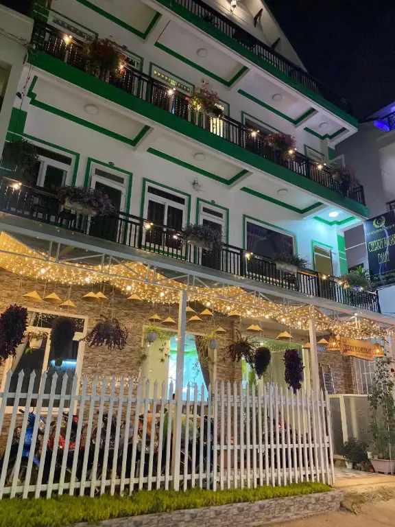 Далат: Cherry House Dalat