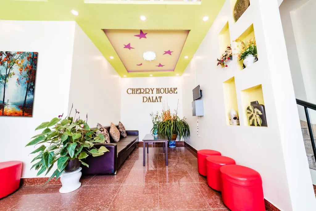 Далат: Cherry House Dalat