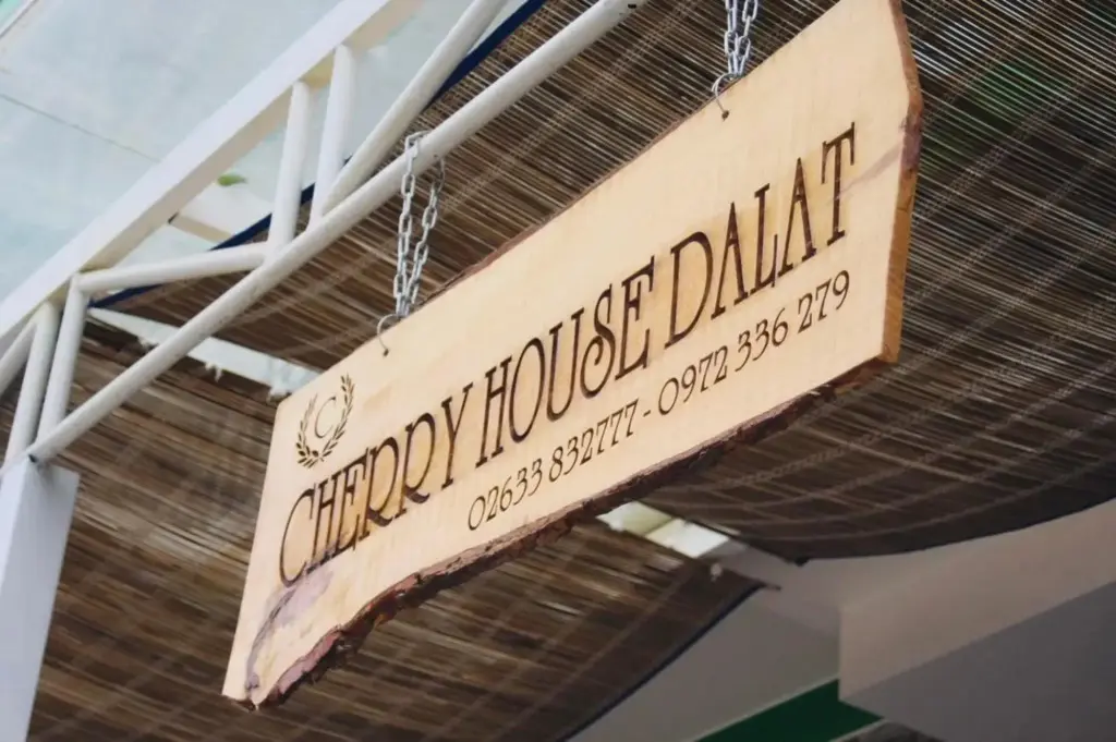 Далат: Cherry House Dalat