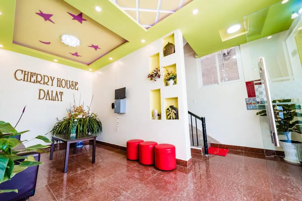 Далат: Cherry House Dalat