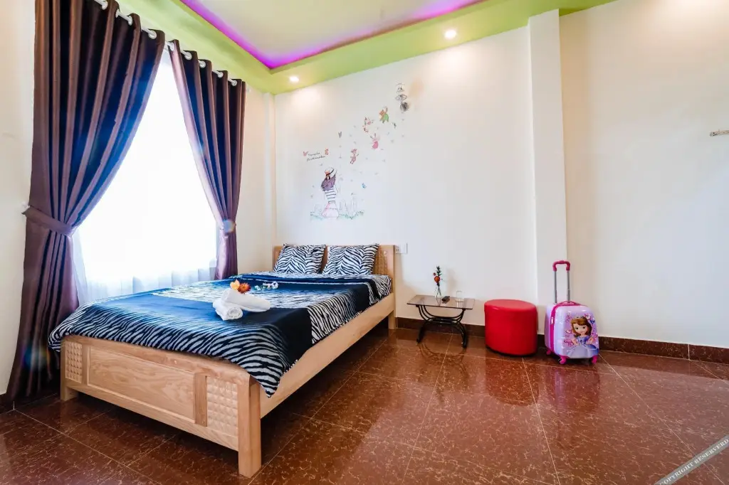 Далат: Cherry House Dalat