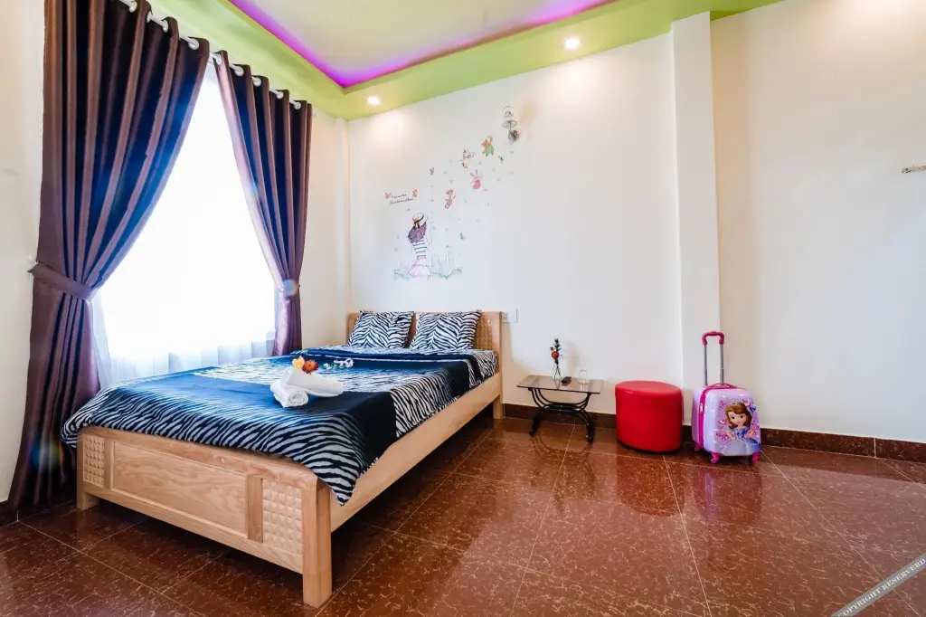 Далат: Cherry House Dalat