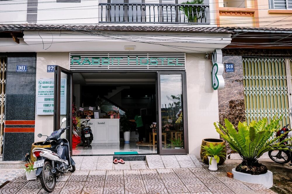 Rabbit Hostel Can Tho — фото 1