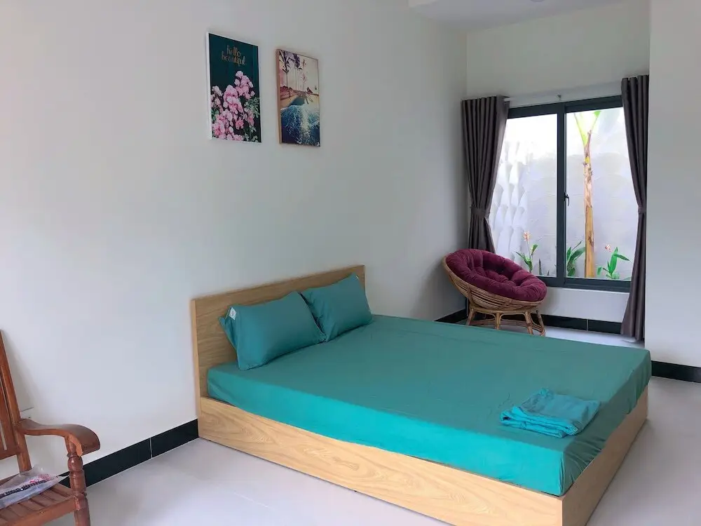 Фантхьет: Cu Ba House Homestay Mui Ne