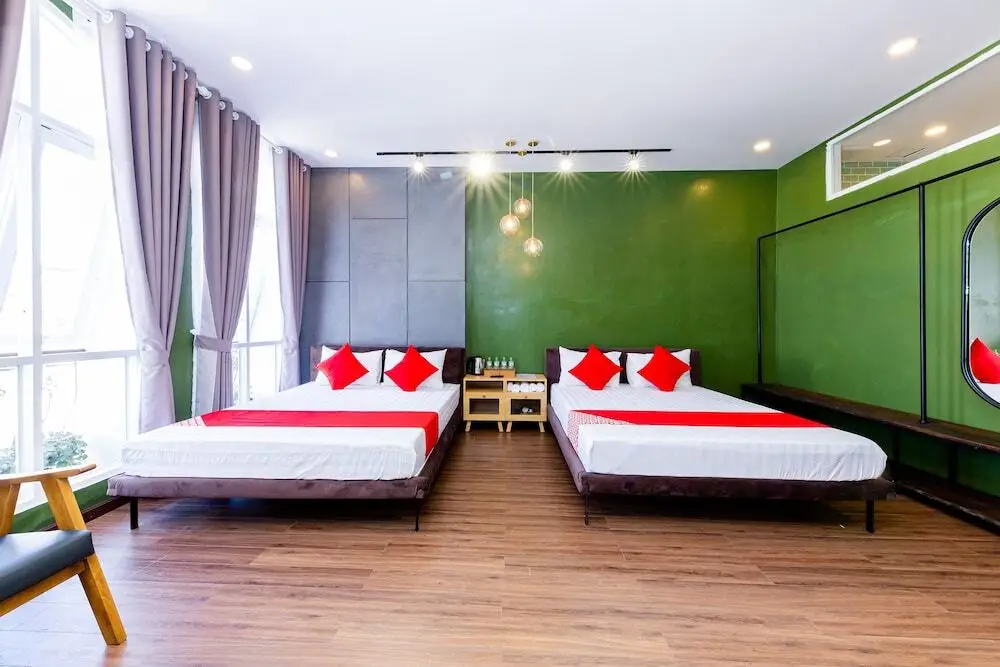 Далат: Seven A Hotel