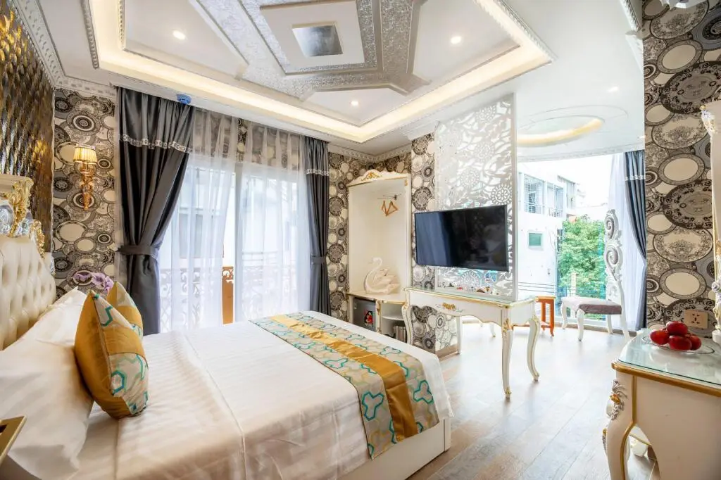 Хошимин: Ken 2 Hotel