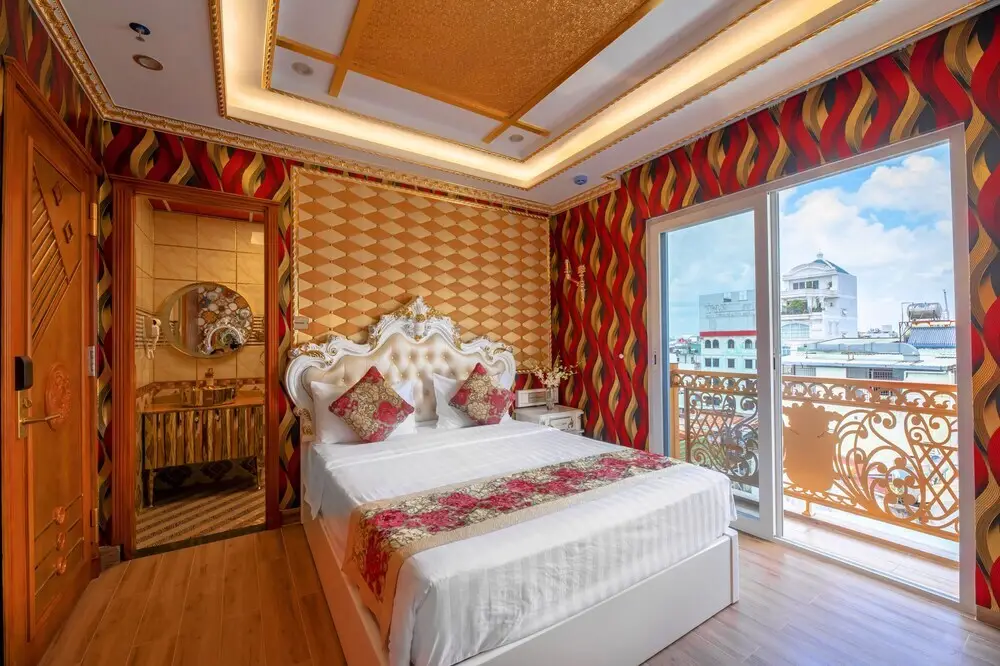 Хошимин: Ken 2 Hotel