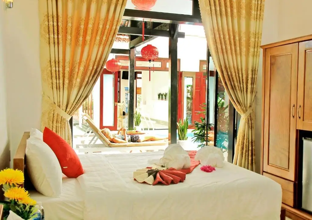 Green Island Hoian Villa — фото 1