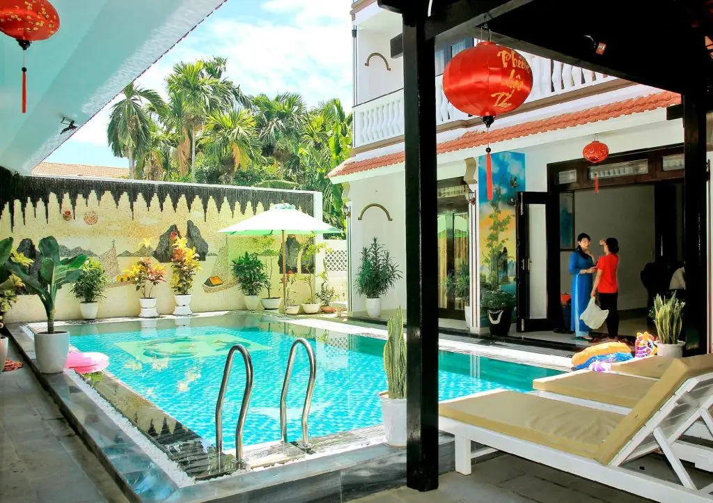 Хойан: Green Island Hoian Villa