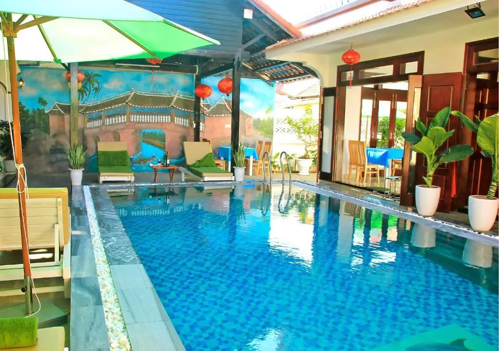 Хойан: Green Island Hoian Villa
