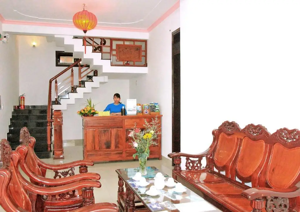 Хойан: Green Island Hoian Villa