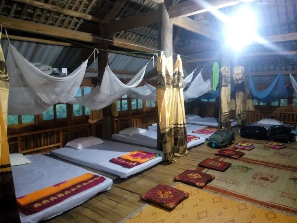 Йенбай: Vu Linh Farmstay - Hostel