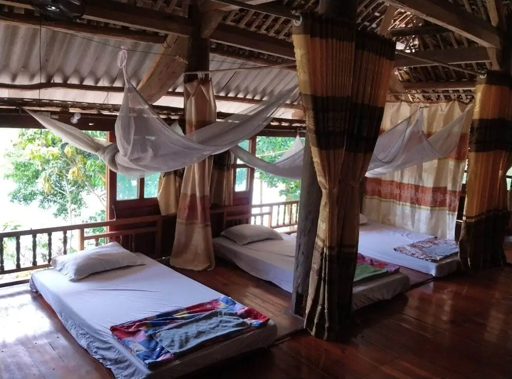 Йенбай: Vu Linh Farmstay - Hostel