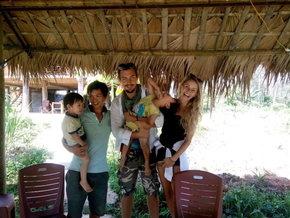 Йенбай: Vu Linh Farmstay - Hostel