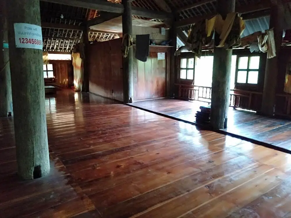Vu Linh Farmstay - Hostel — фото 1