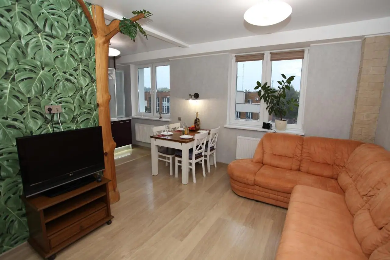 Калининград: VIP Apartment on Gagarina st