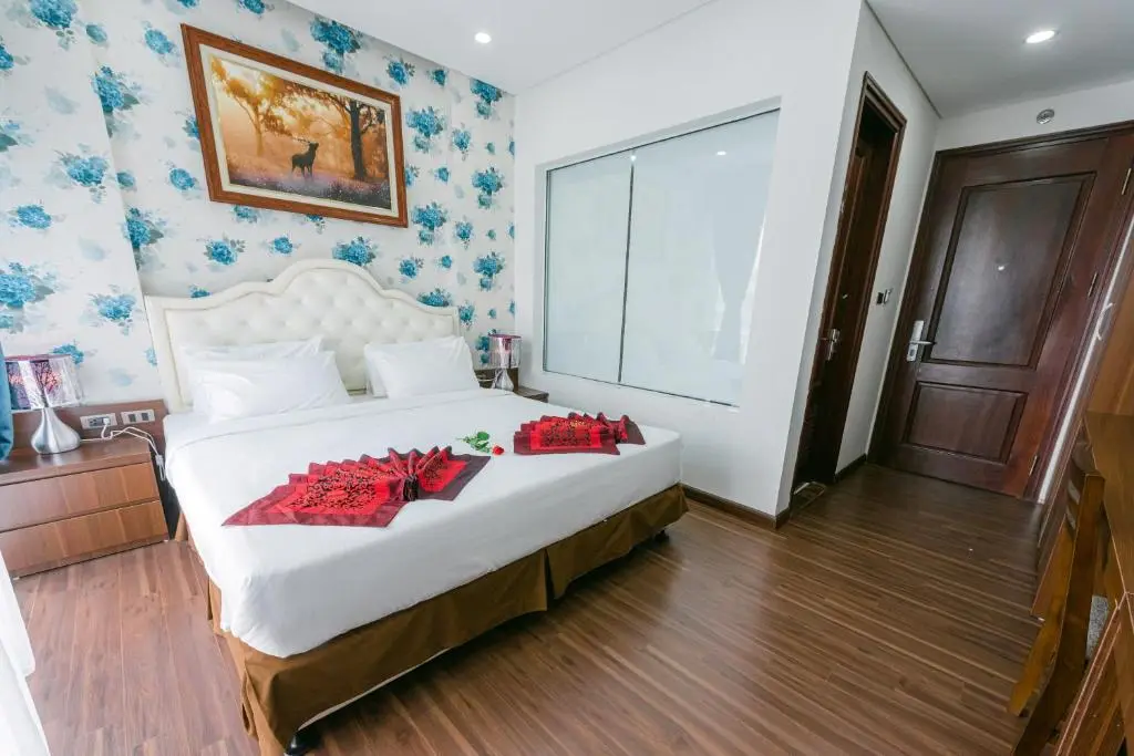 Ханой: New Century Hotel Cau Giay