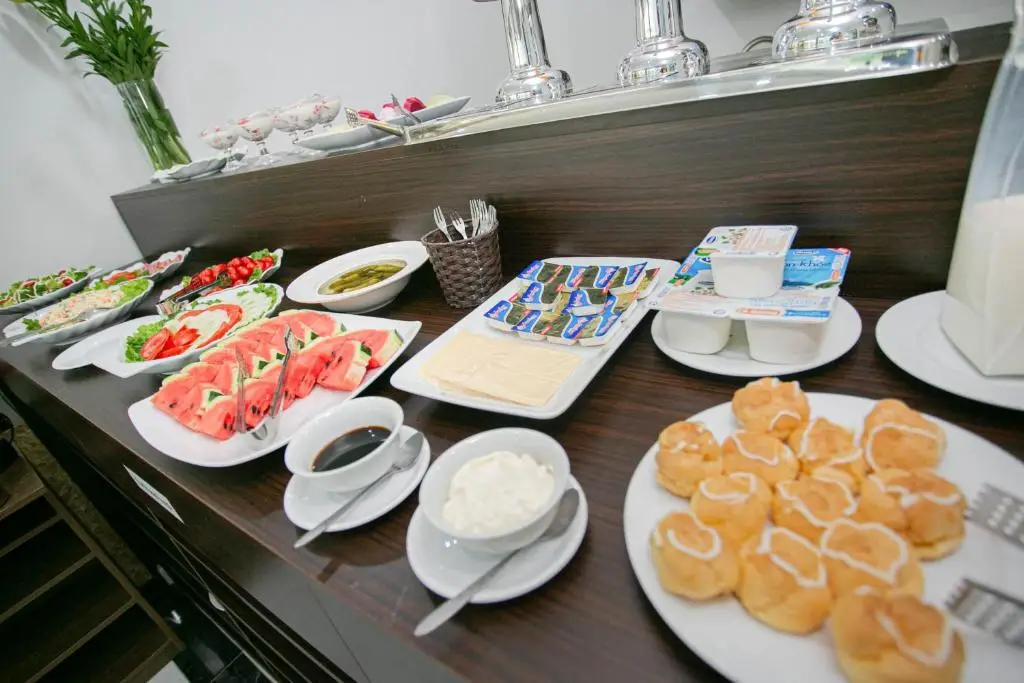 Ханой: New Century Hotel Cau Giay