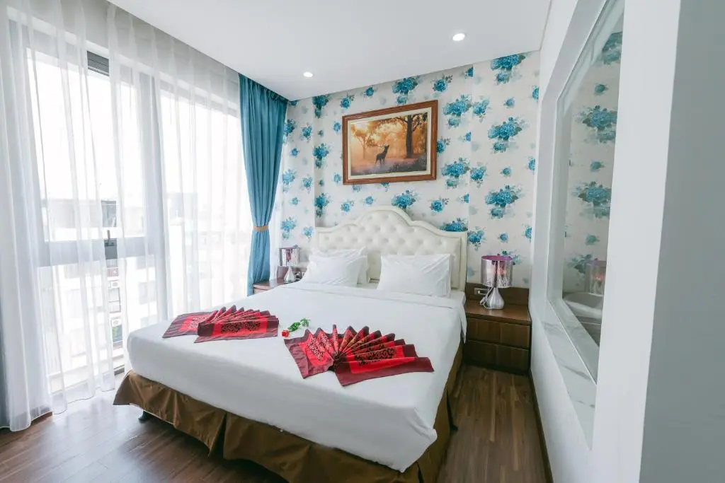 Ханой: New Century Hotel Cau Giay