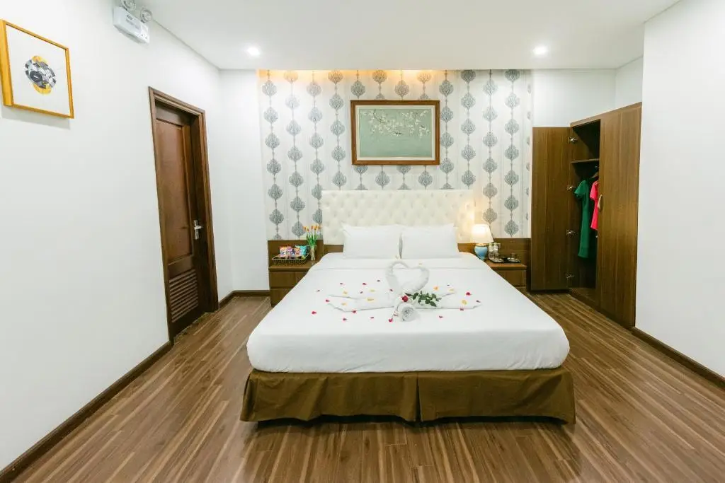 Ханой: New Century Hotel Cau Giay