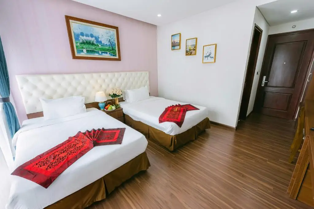 Ханой: New Century Hotel Cau Giay
