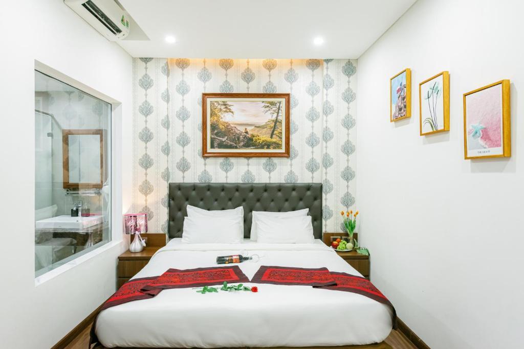 Ханой: New Century Hotel Cau Giay