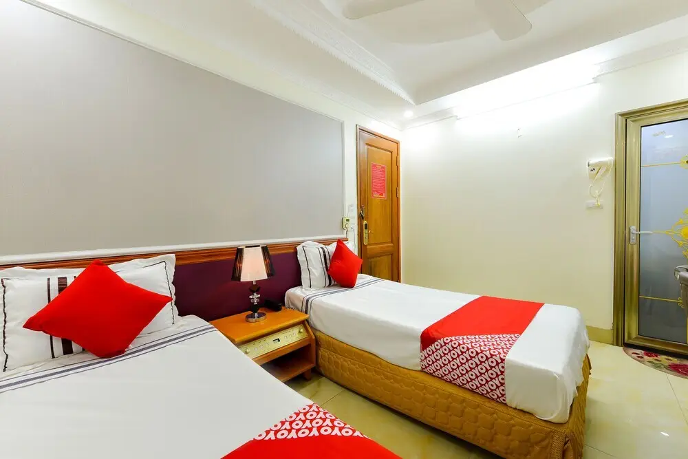 Ханой: Oyo 287 Nam Cuong X Hotel