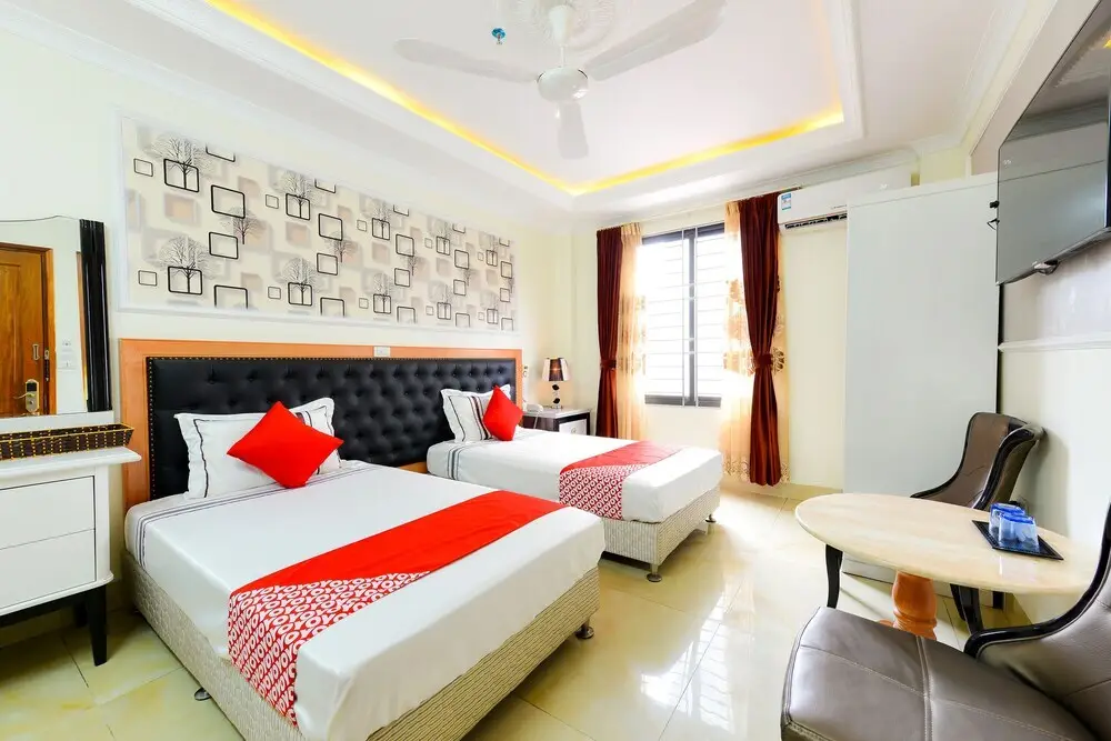 Ханой: Oyo 287 Nam Cuong X Hotel