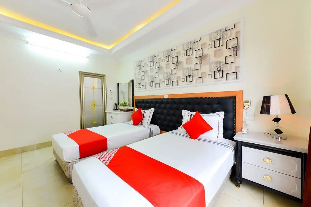 Ханой: Oyo 287 Nam Cuong X Hotel