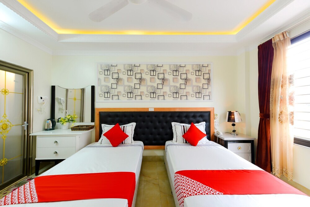 Oyo 287 Nam Cuong X Hotel — фото 1