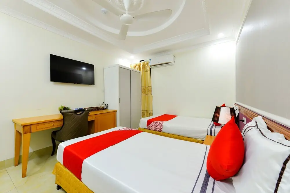 Ханой: Oyo 287 Nam Cuong X Hotel