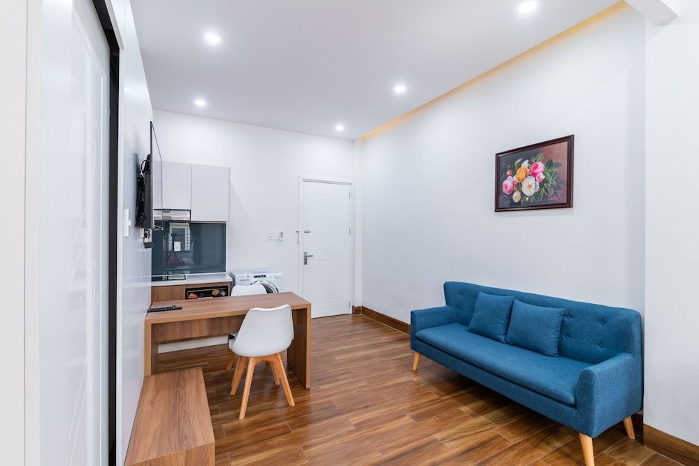 Дананг: Oyo 309 Fun House Apartment