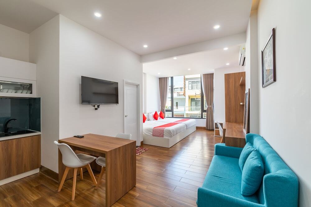 Дананг: Oyo 309 Fun House Apartment