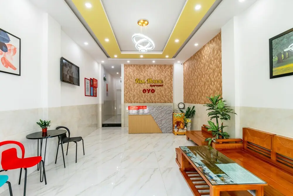 Дананг: Oyo 309 Fun House Apartment