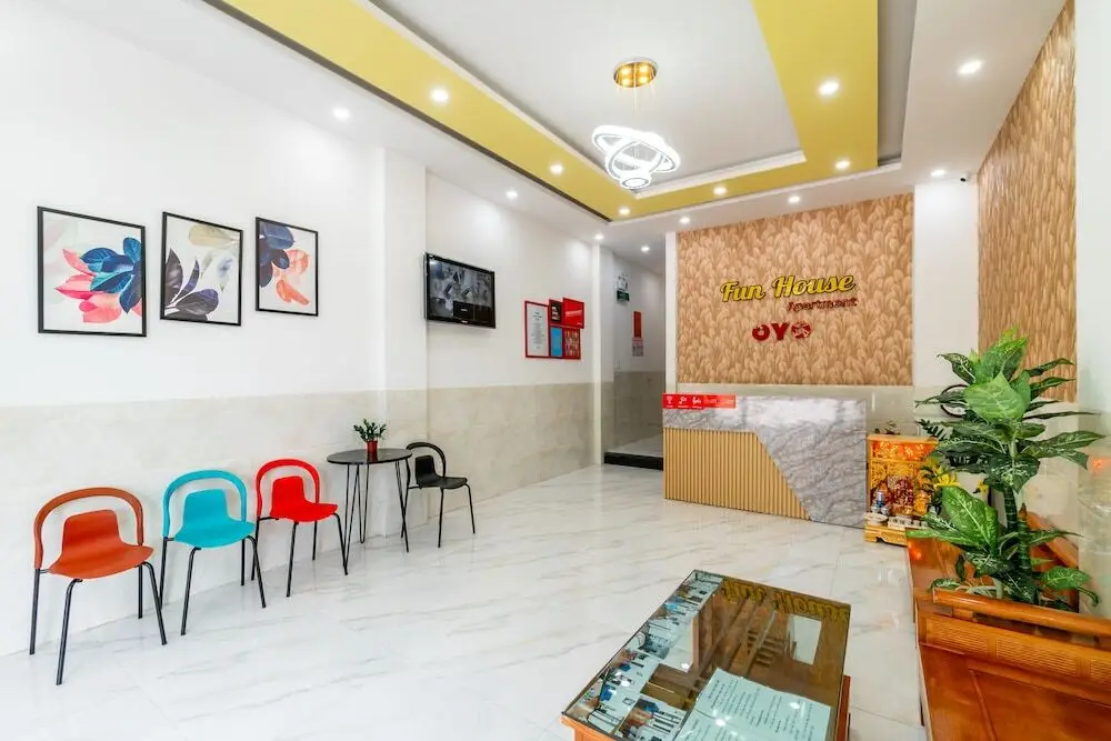 Дананг: Oyo 309 Fun House Apartment