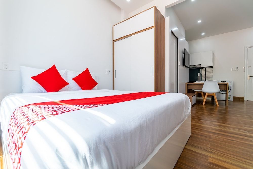 Дананг: Oyo 309 Fun House Apartment