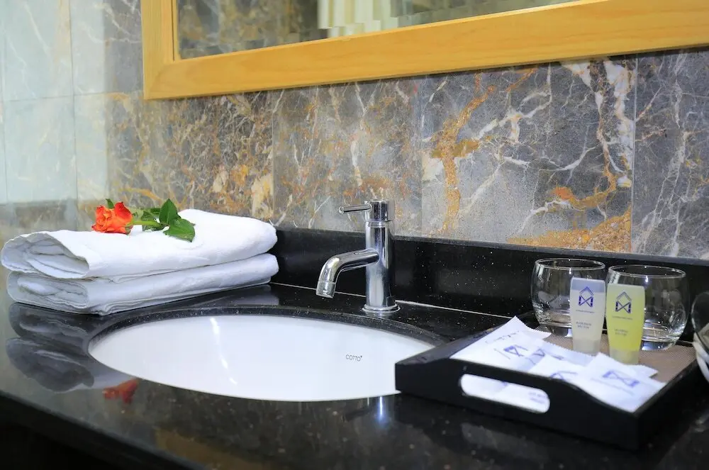Ханой: The Art - Xuan Hoa Hotel & Apartments