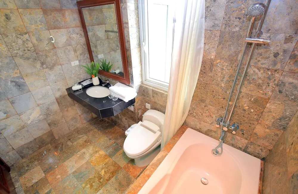 Ханой: The Art - Xuan Hoa Hotel & Apartments