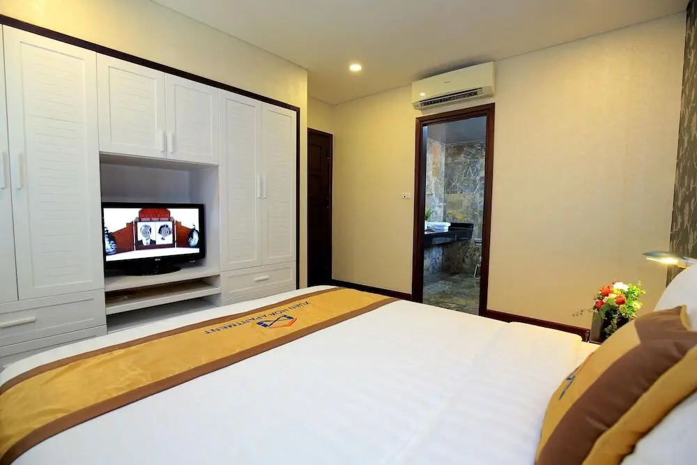 Ханой: The Art - Xuan Hoa Hotel & Apartments