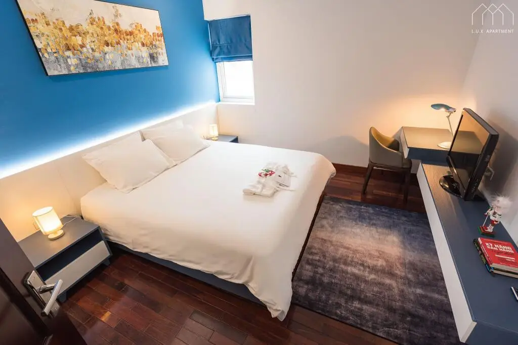 Ханой: The Art - Xuan Hoa Hotel & Apartments