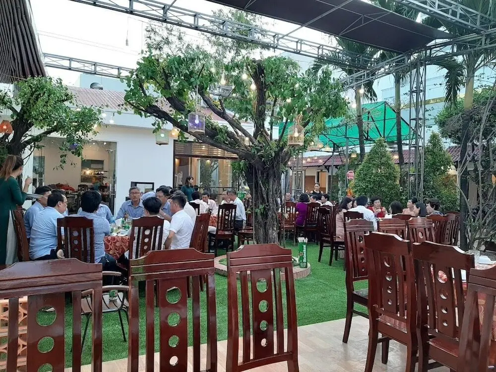 Камау: Thanh Truc Hotel Camau