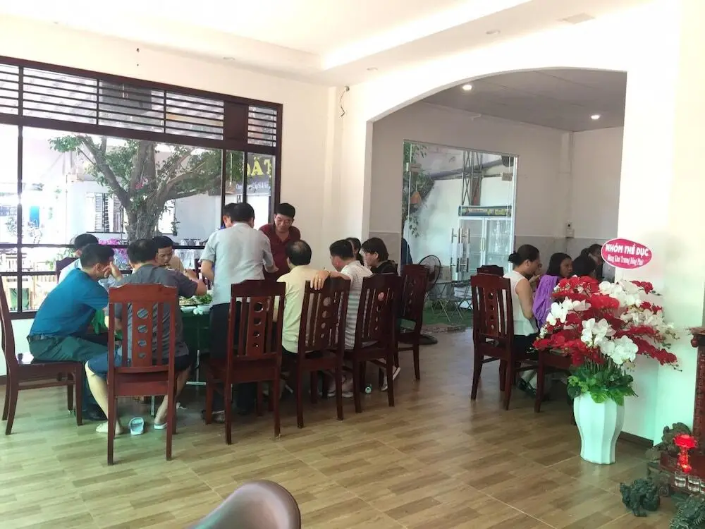Камау: Thanh Truc Hotel Camau