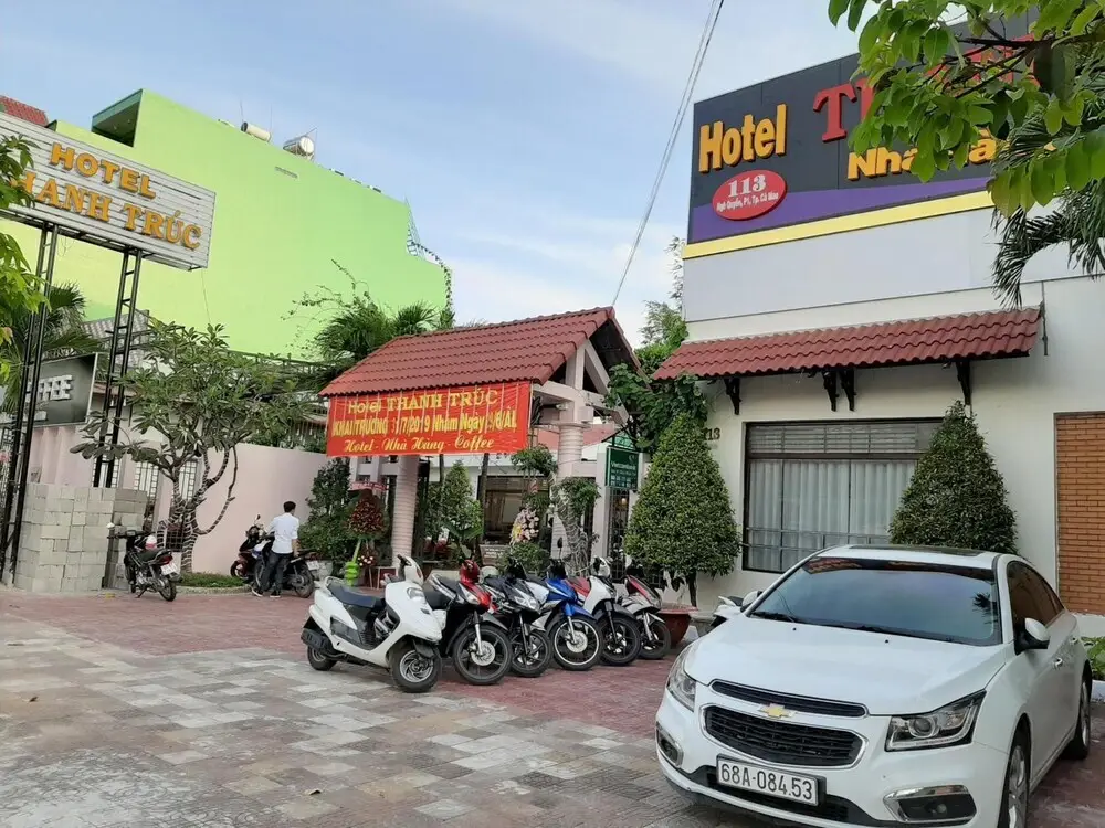 Камау: Thanh Truc Hotel Camau