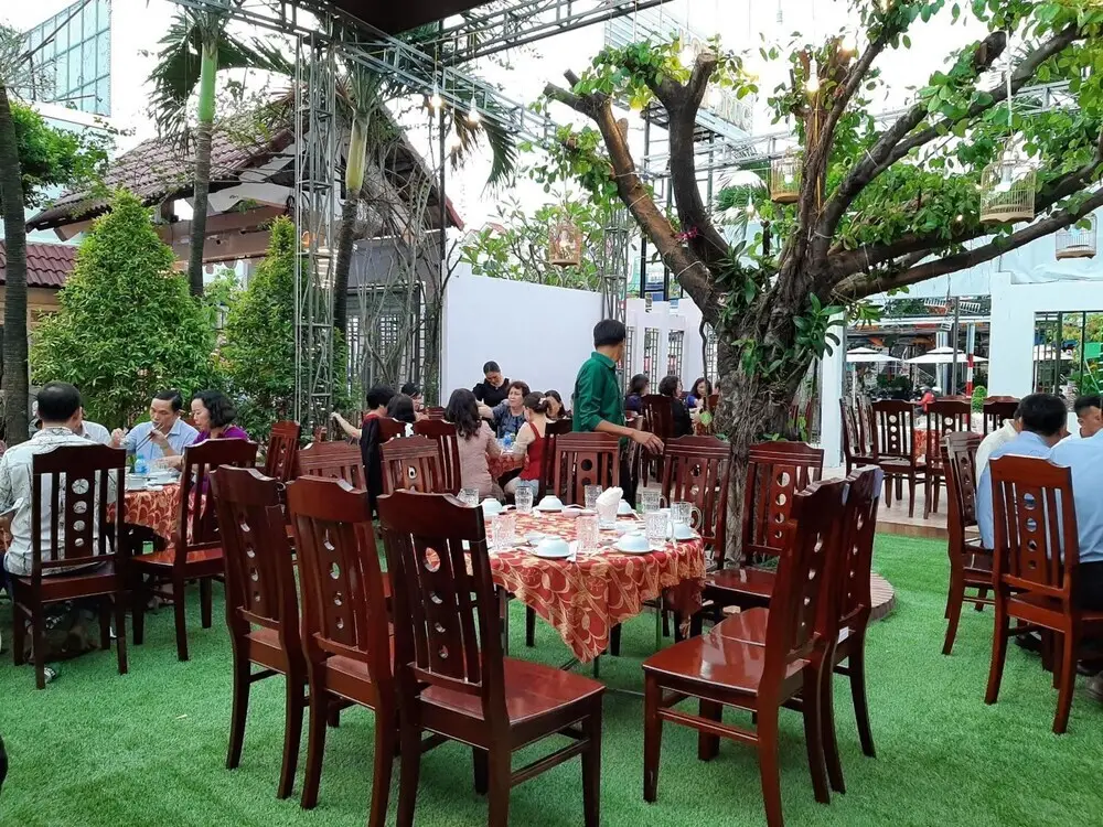 Камау: Thanh Truc Hotel Camau