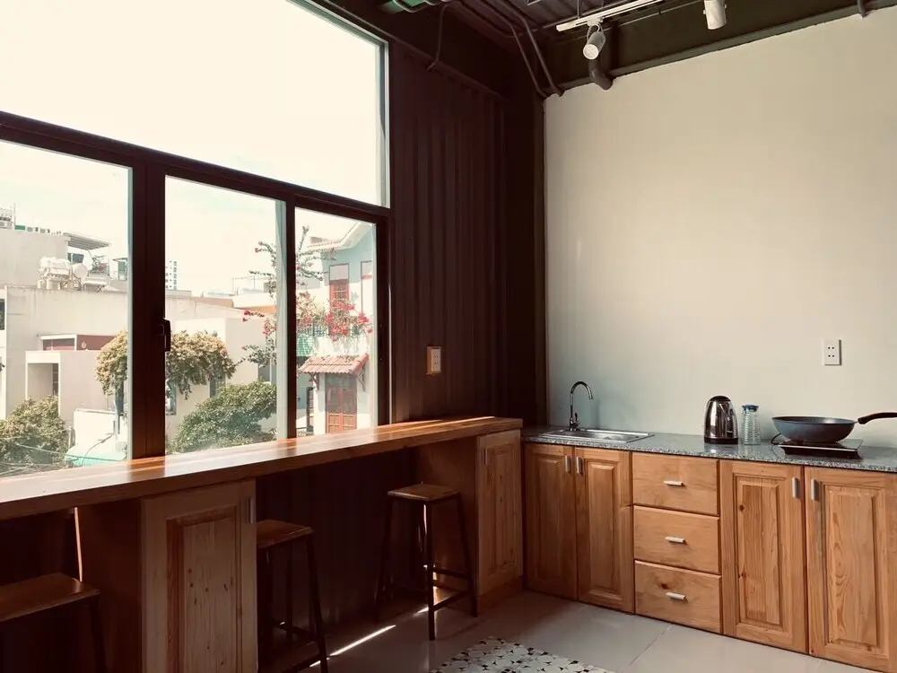 Дананг: Da Nang Container House