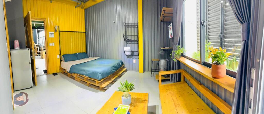 Дананг: Da Nang Container House