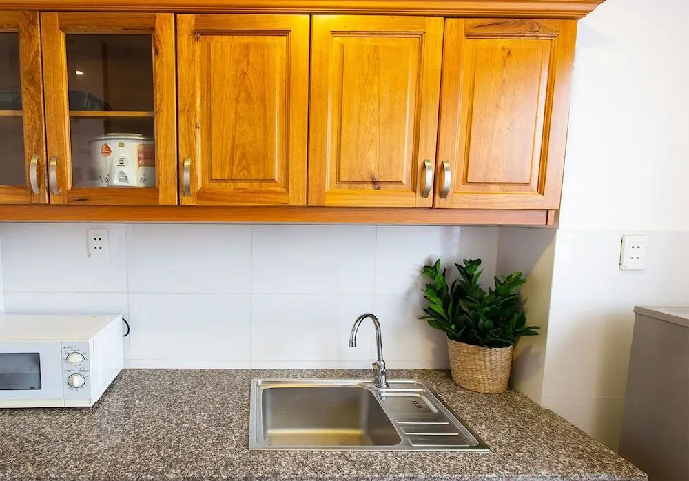 Хошимин: Donald Service Apartment